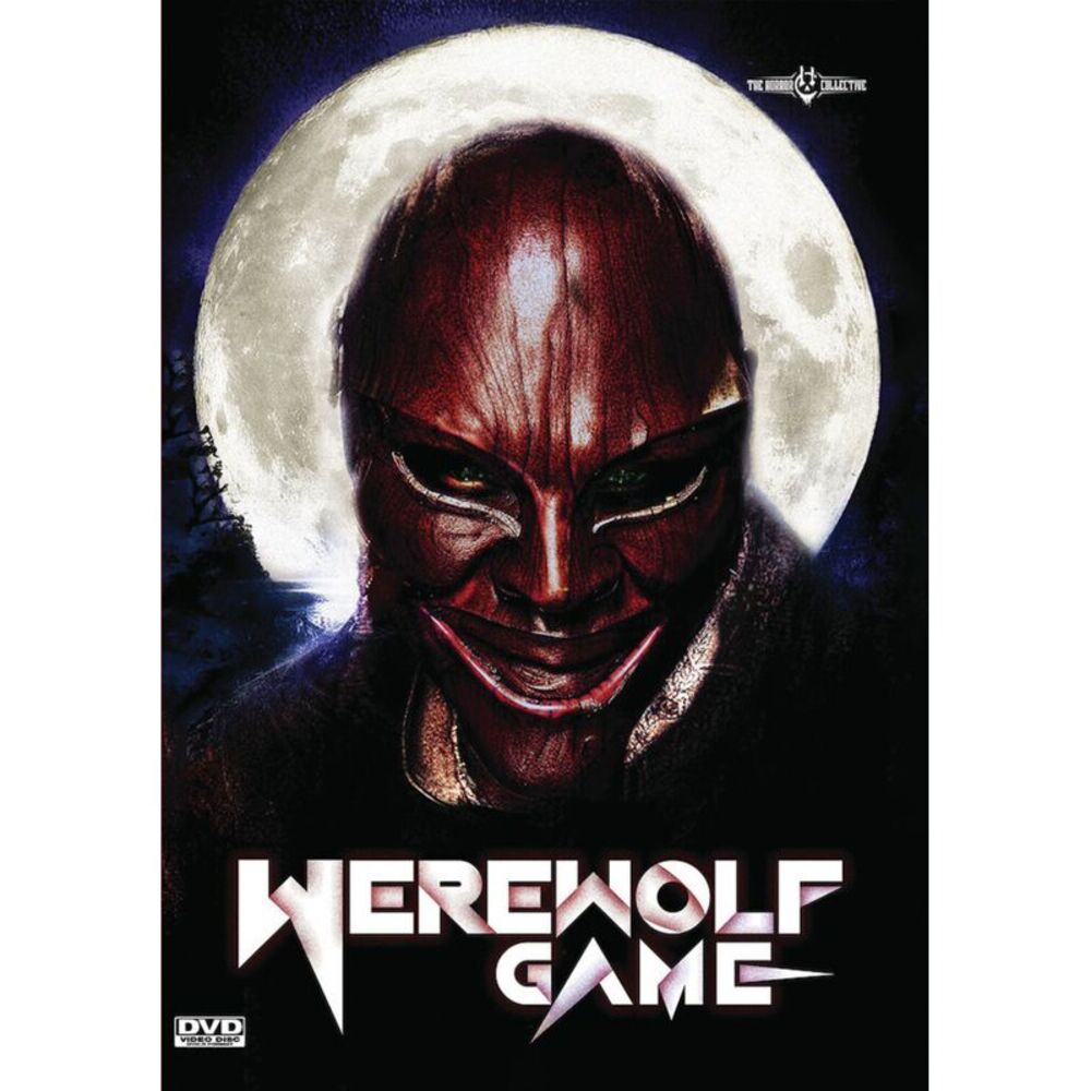 Werewolf Game  DVD